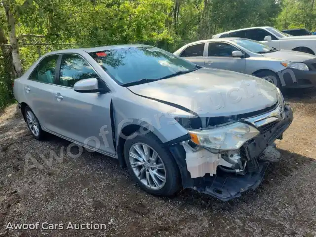 2014 Toyota Camry 4T1BF1FK3EU432308 — Copart auction photo 4