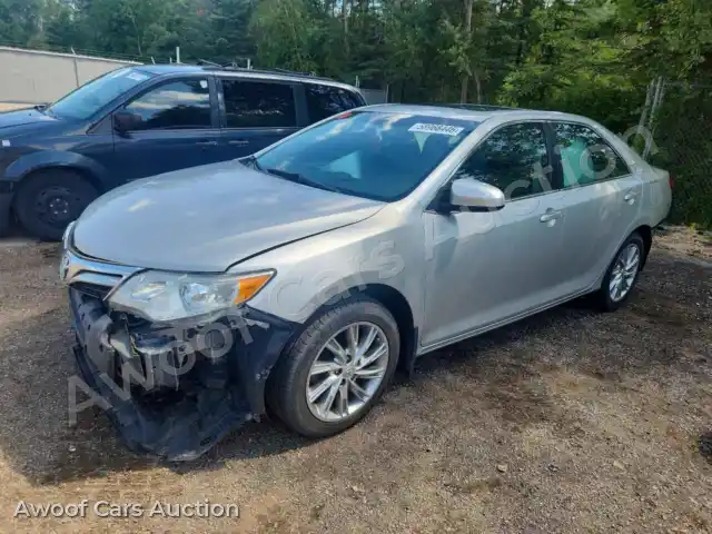 2014 Toyota Camry 4T1BF1FK3EU432308 — Copart auction photo 1