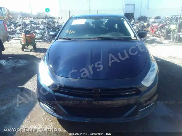 2013 Dodge Dart 1C3CDFAA1DD304565 — photo 6 de la vente Iaai