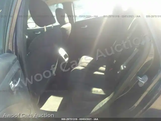 2013 Dodge Dart 1C3CDFAA1DD304565 — photo 8 de la vente Iaai