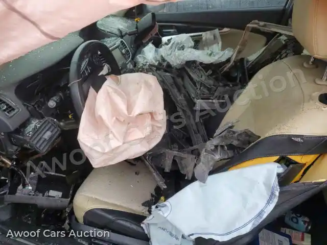 2015 Honda Accord 1HGCT2B84FA004222 — Copart auction photo 7