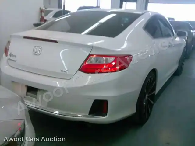 2015 Honda Accord 1HGCT2B84FA004222 — Manheim auction photo 2