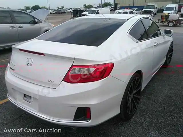 2015 Honda Accord 1HGCT2B84FA004222 — Manheim auction photo 2