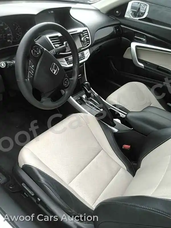 2015 Honda Accord 1HGCT2B84FA004222 — Manheim auction photo 3