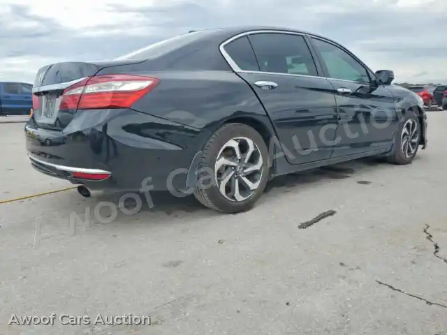2016 Honda Accord 1HGCR2F85GA142765 — photo 3 de la vente Copart