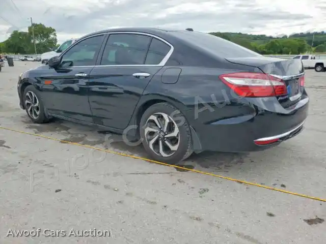 2016 Honda Accord 1HGCR2F85GA142765 — photo 2 de la vente Copart