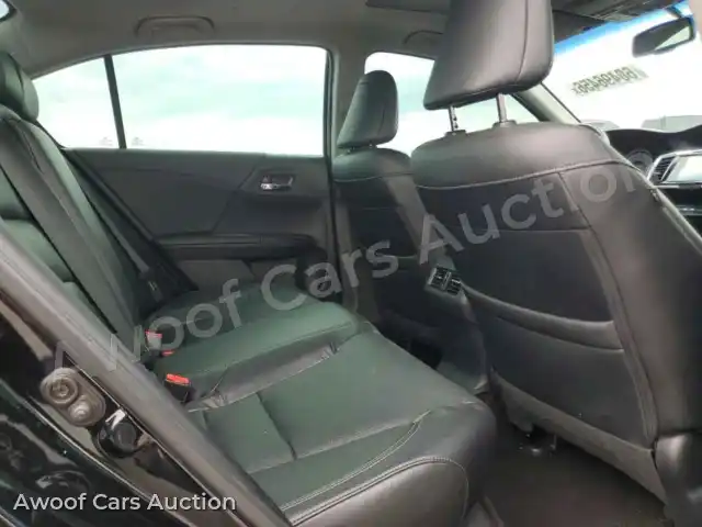 2016 Honda Accord 1HGCR2F85GA142765 — photo 10 de la vente Copart