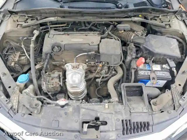 2016 Honda Accord 1HGCR2F85GA142765 — photo 11 de la vente Copart