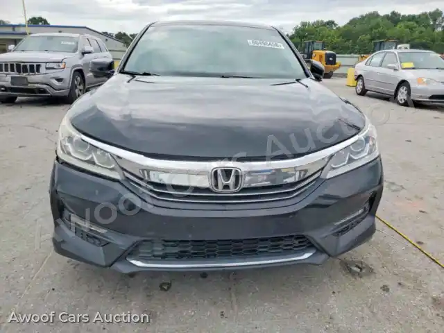 2016 Honda Accord 1HGCR2F85GA142765 — photo 5 de la vente Copart