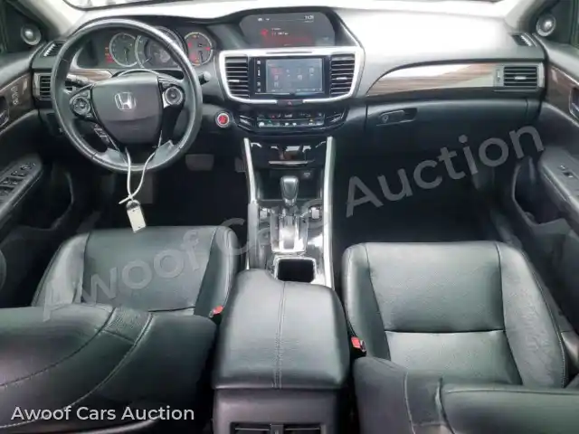 2016 Honda Accord 1HGCR2F85GA142765 — photo 8 de la vente Copart