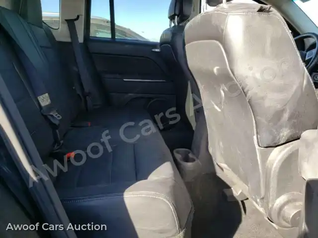 2012 Jeep Compass 1C4NJDCB4CD595004 — Copart auction photo 6
