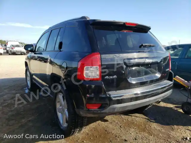 2012 Jeep Compass 1C4NJDCB4CD595004 — Copart auction photo 3