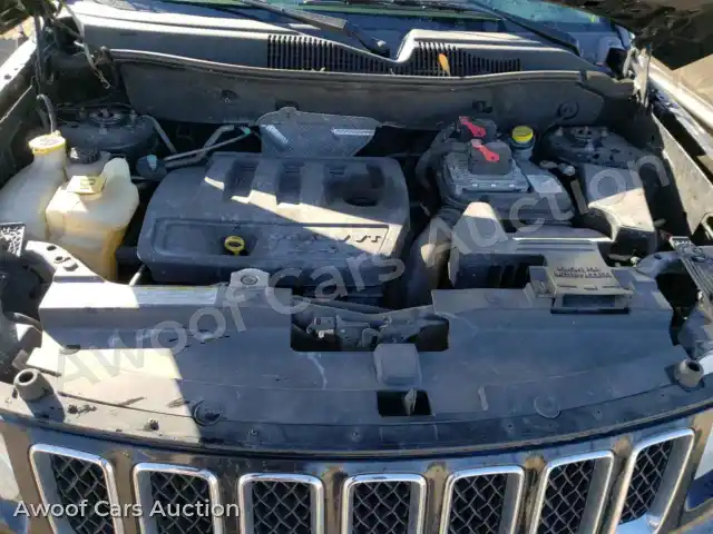 2012 Jeep Compass 1C4NJDCB4CD595004 — Copart auction photo 7
