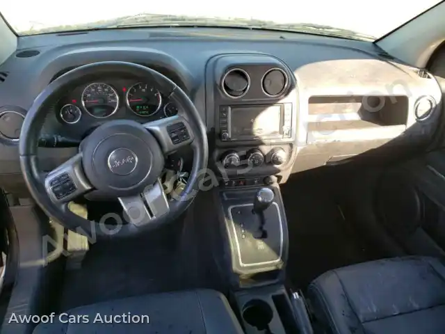 2012 Jeep Compass 1C4NJDCB4CD595004 — Copart auction photo 9