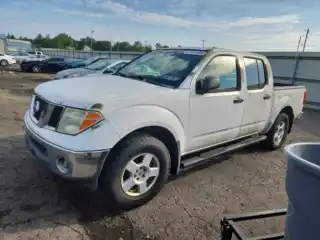 2007 Nissan Frontier