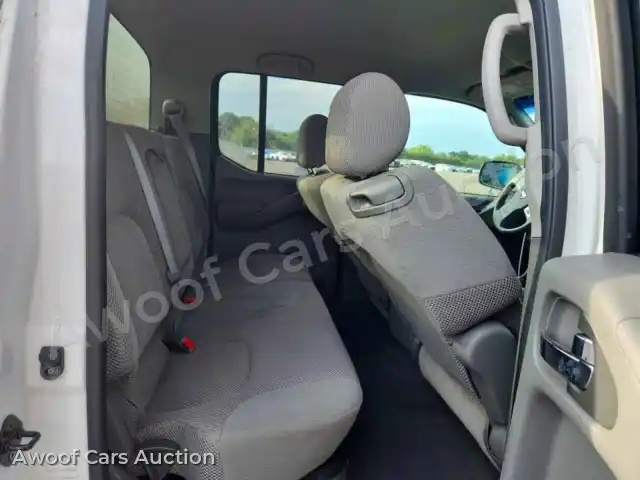 2007 Nissan Frontier 1N6AD07W47C417680 — Copart auction photo 10