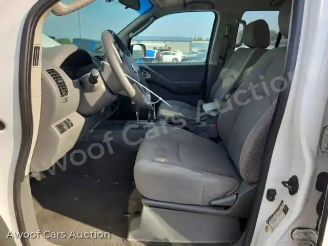 2007 Nissan Frontier 1N6AD07W47C417680 — Copart auction photo 7