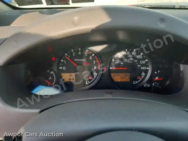 2007 Nissan Frontier 1N6AD07W47C417680 — Copart auction photo 9