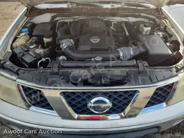2007 Nissan Frontier 1N6AD07W47C417680 — Copart auction photo 11