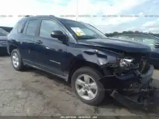 2016 Jeep Compass