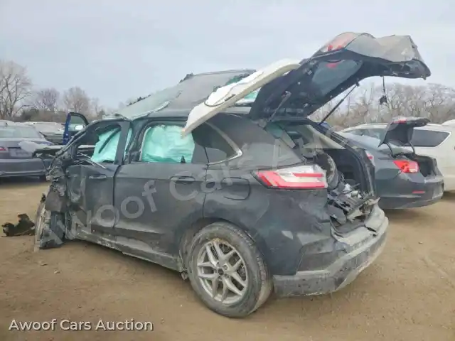 2021 Ford Edge 2FMPK4J96MBA54254 — Copart auction photo 2