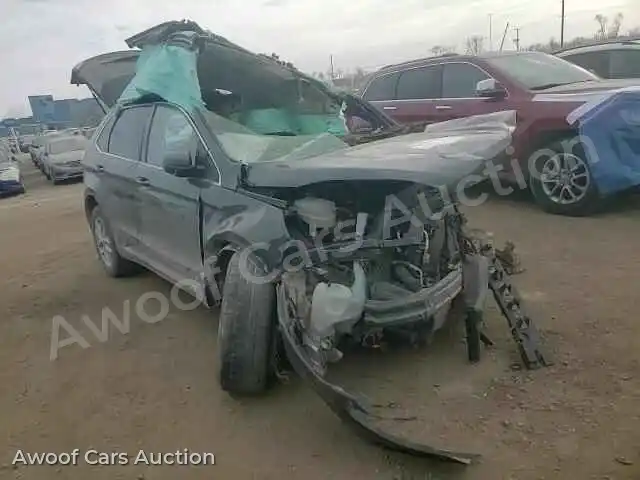 2021 Ford Edge 2FMPK4J96MBA54254 — Copart auction photo 14