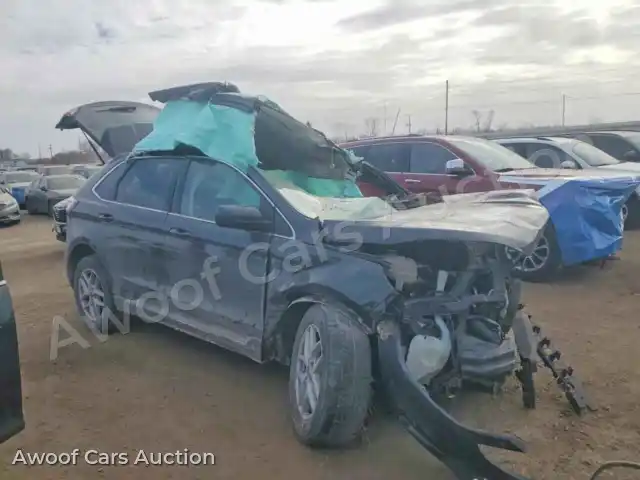 2021 Ford Edge 2FMPK4J96MBA54254 — Copart auction photo 4