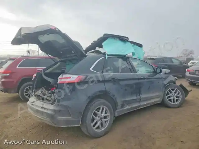 2021 Ford Edge 2FMPK4J96MBA54254 — Copart auction photo 3
