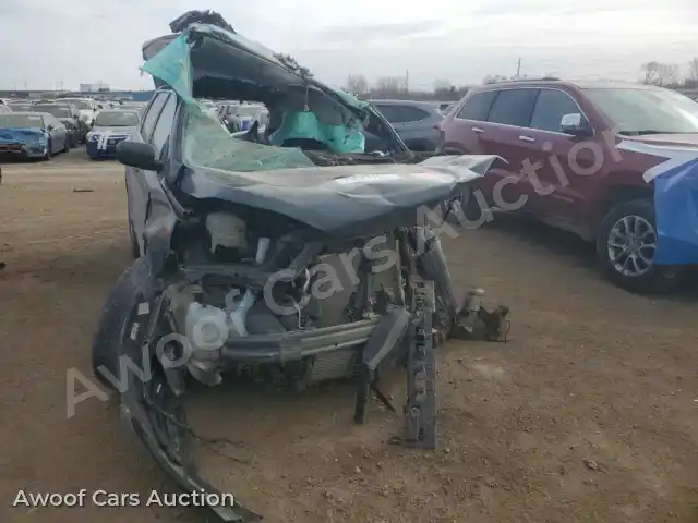 2021 Ford Edge 2FMPK4J96MBA54254 — Copart auction photo 5