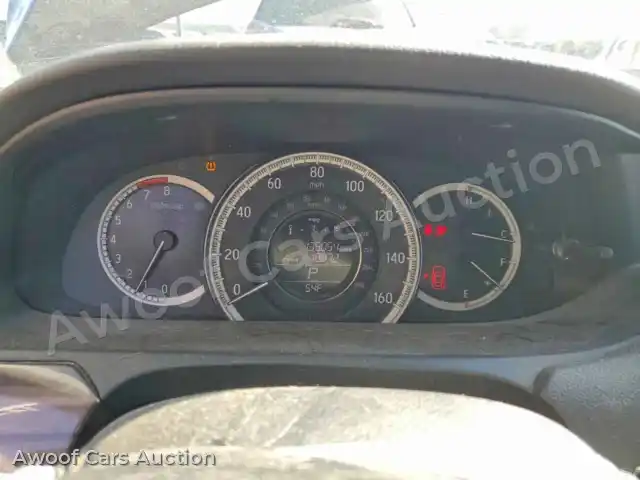 2016 Honda Accord 1HGCR2F84GA154745 — Copart auction photo 9