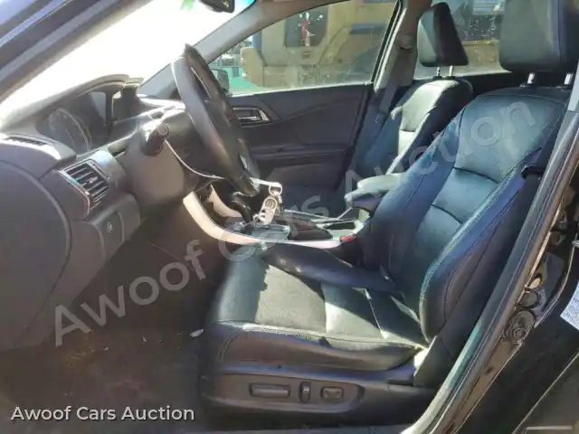 2016 Honda Accord 1HGCR2F84GA154745 — Copart auction photo 7