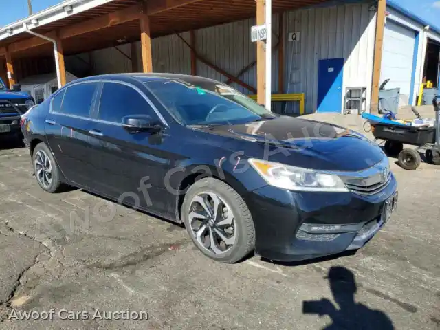 2016 Honda Accord 1HGCR2F84GA154745 — Copart auction photo 4