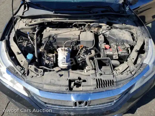 2016 Honda Accord 1HGCR2F84GA154745 — Copart auction photo 11