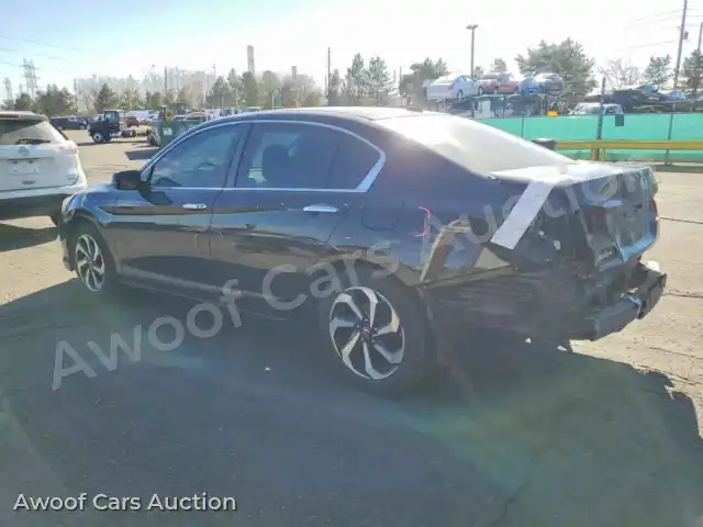 2016 Honda Accord 1HGCR2F84GA154745 — Copart auction photo 2