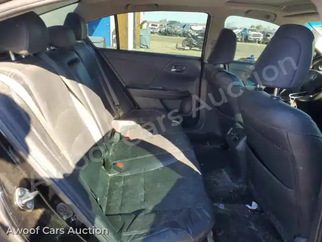 2016 Honda Accord 1HGCR2F84GA154745 — Copart auction photo 10