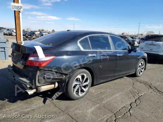 2016 Honda Accord 1HGCR2F84GA154745 — Copart auction photo 3