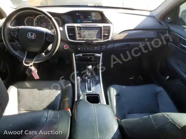 2016 Honda Accord 1HGCR2F84GA154745 — Copart auction photo 8
