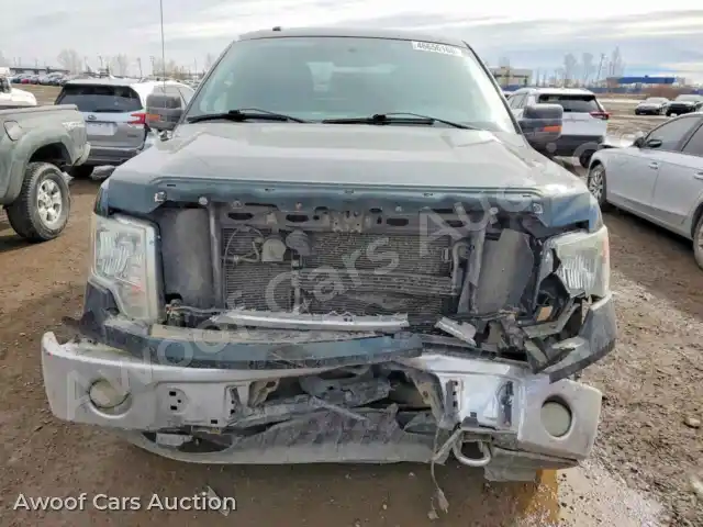 2012 Ford F150 1FTFW1EF9CFA50232 — Copart auction photo 5