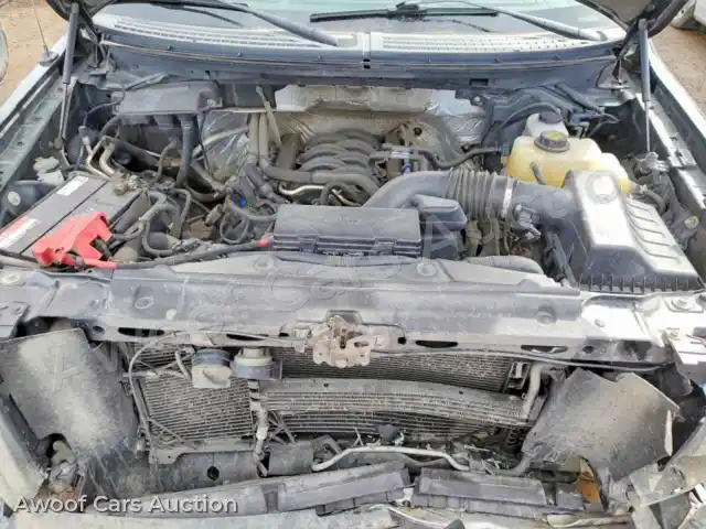 2012 Ford F150 1FTFW1EF9CFA50232 — Copart auction photo 11