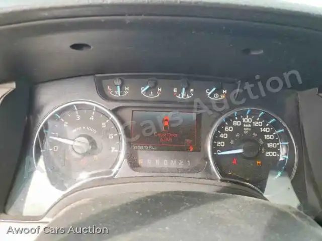 2012 Ford F150 1FTFW1EF9CFA50232 — Copart auction photo 9