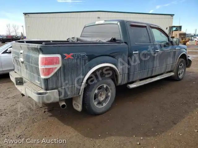 2012 Ford F150 1FTFW1EF9CFA50232 — Copart auction photo 3