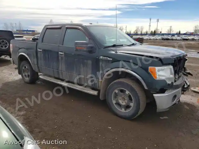 2012 Ford F150 1FTFW1EF9CFA50232 — Copart auction photo 4