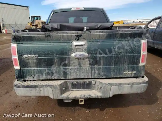 2012 Ford F150 1FTFW1EF9CFA50232 — Copart auction photo 6