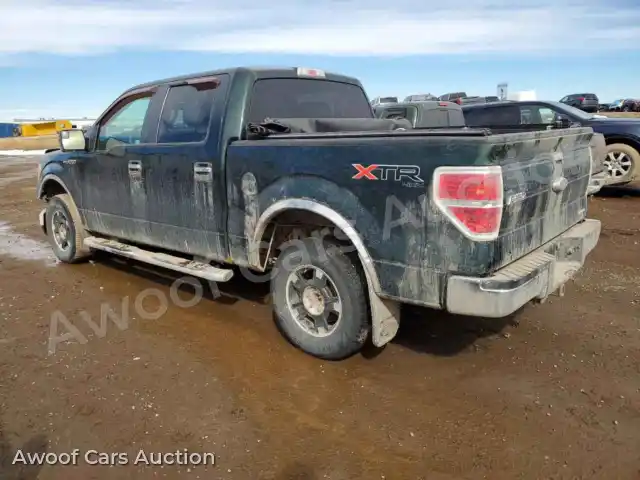 2012 Ford F150 1FTFW1EF9CFA50232 — Copart auction photo 2