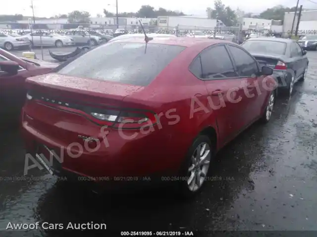 2013 Dodge Dart 1C3CDFBH0DD640588 — Iaai auction photo 4
