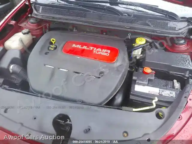 2013 Dodge Dart 1C3CDFBH0DD640588 — Iaai auction photo 10
