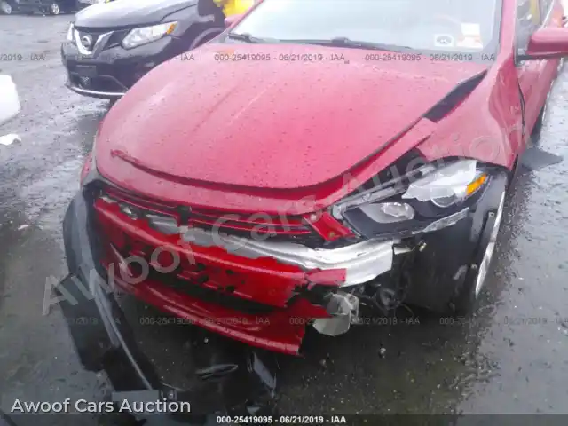 2013 Dodge Dart 1C3CDFBH0DD640588 — Iaai auction photo 6