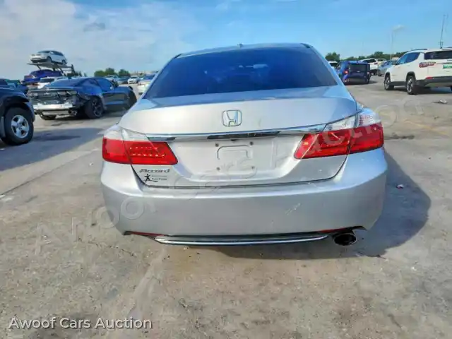 2013 Honda Accord 1HGCR2F8XDA164403 — Copart auction photo 6