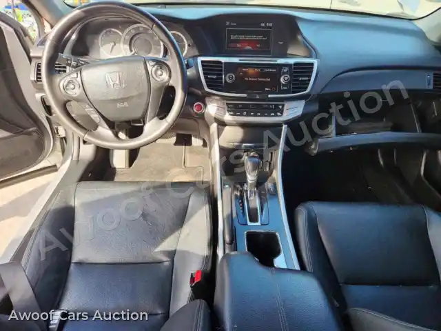 2013 Honda Accord 1HGCR2F8XDA164403 — Copart auction photo 8