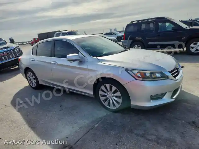2013 Honda Accord 1HGCR2F8XDA164403 — Copart auction photo 4